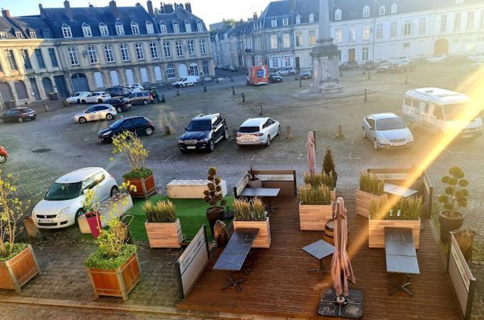 Maison Arrageoise Authentique, Entre Ville Et Parc Аррас Экстерьер фото
